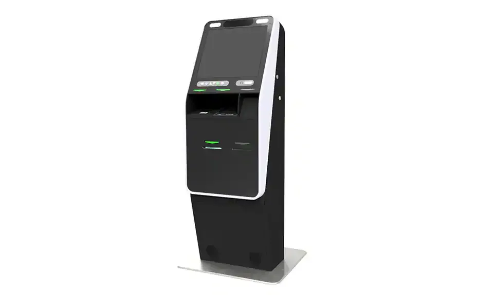 ANA Self Check-in Machine